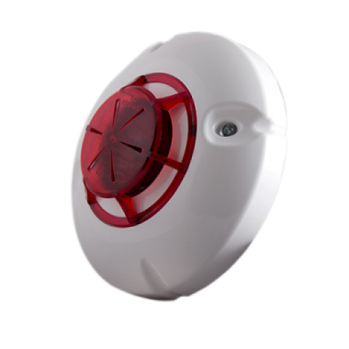 Đầu báo lửa Unipos FD 8040